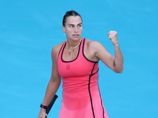 Sabalenka fixiert mit Triumph in Miami "Sunshine Double"