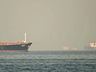 Iranische Revolutionsgarden: Straße von Hormuz gesperrt