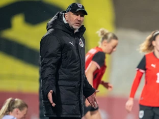 0:1 in Slowenien: ÖFB-Frauenteam verliert in WM-Quali erneut
