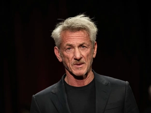 Sean Penn verpasst Oscar-Verleihung wegen Ukraine-Reise