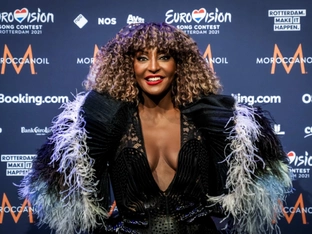 San Marino schickt Sängerin Senhit zum ESC nach Wien