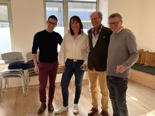 Wärme für ein ganzes Jahr