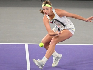 Sinja Kraus verliert WTA-1000-Premiere in Miami