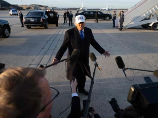 Trump: Viele Länder schicken Schiffe zur Öffnung von Hormuz