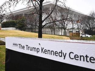 Wunsch von Trump: Kennedy Center wird zwei Jahre renoviert