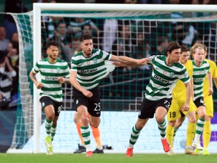 Sporting beendet mit 5:0-Drama CL-Erfolgslauf von Bodö/Glimt