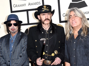 Motörhead-Gitarrist Phil Campbell gestorben