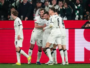 Stöger leitet Gladbacher Heimsieg mit Freistoß-Traumtor ein