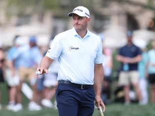 Straka trotz Fehler mit Topergebnis bei Players Championship