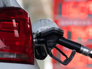 Spritpreise in Österreich am Dienstag leicht gesunken