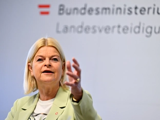 Für Tanner drängt bei Wehrpflicht die Zeit