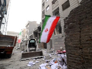 Israelische Armee startet neue Angriffswelle auf Teheran