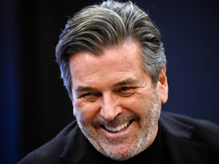 Anders sang in Wien Modern Talking mit seinem jungen Selbst