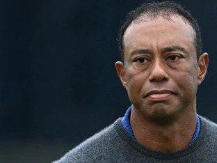US-Golfstar Tiger Woods nach Autounfall festgenommen