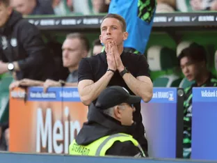 Krisenclub Wolfsburg trennt sich von Trainer und Sportchef