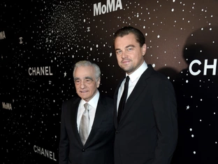 DiCaprio und Scorsese drehen siebenten gemeinsamen Spielfilm