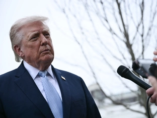 Trump setzt Iran Ultimatum für Öffnung der Straße von Hormuz