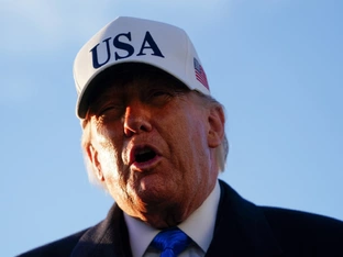 Trump warnt NATO ohne Beistand vor "schlechter Zukunft"