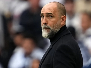 Danso-Club Tottenham trennt sich von Interimscoach Tudor