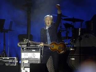 Vorbote auf Album: Paul McCartney veröffentlicht neue Single