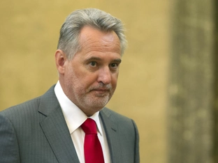 Auslieferung von Firtasch an USA endgültig gescheitert