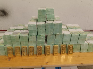 Ungarn setzt Geldtransporter aus Österreich für Ukraine fest