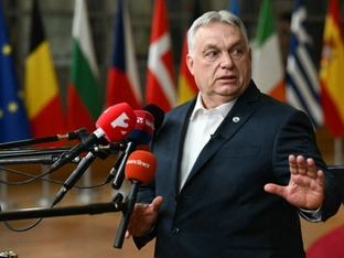 Orbán verteidigt Blockade bei EU-Gipfel: "Ist unser Recht"