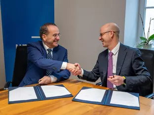 Mit einem Stipendium in die Finanzmetropole New York