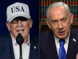 Israelische attackiert Teheran - US-Bombardement angekündigt