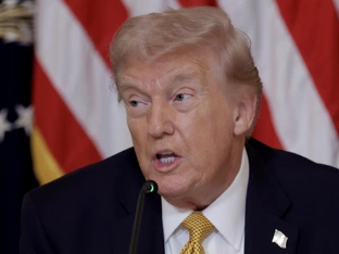 Trump: Wissen nicht, ob Mojtaba Khamenei tot ist oder nicht