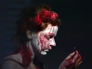 In Wien lebende Künstlerin Vasilyeva harrt nahe Tel Aviv aus