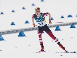 Langläufer Vermeulen im Falun-Skiathlon auf Platz elf