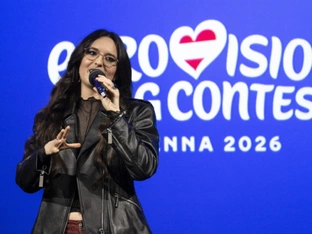 Schweizer ESC-Act Fusaro: "Da will man schon Gas geben!"