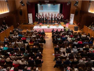 "Südtirol hat große Lust auf Singen"