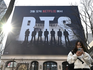 Massenansturm, Album und Doku: BTS vor Comeback