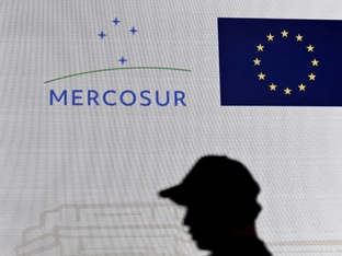 Mercosur-Handelsabkommen tritt mit 1. Mai vorläufig in Kraft