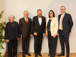 Handelskammern entlang der Brennerachse diskutieren in Innsbruck Zukunftsthemen