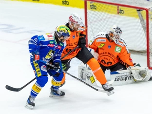 Vienna Capitals und VSV legen im ICE-Pre-Play-off vor