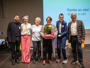 Vollversammlung von DEBRA Südtirol: Austausch, Fachwissen und gelebte Gemeinschaft