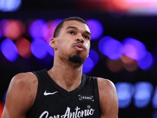 New York Knicks beenden NBA-Siegesserie von San Antonio