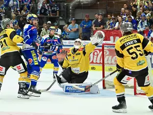 Ein Tor reicht zum Sieg gegen den VSV