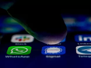 WhatsApp: Link-Vorschau mit Haken