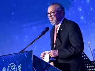 WHO: Rund 2.300 tote Zivilisten im Nahen und Mittleren Osten