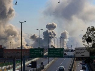 Israels Militär beendete zwölfte Angriffswelle gegen Teheran