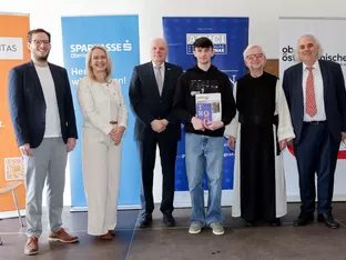 Jacop Gasser holt sich Silber