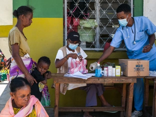 WHO im Kampf gegen Malaria optimistisch