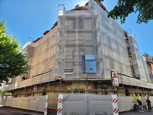 Naturmuseum Bozen: Start der Sanierungsarbeiten