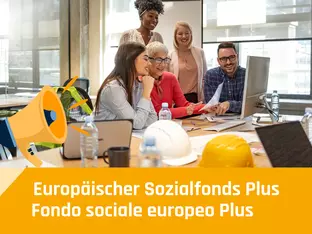 ESF+ fördert erneut Projekte für Arbeitslose