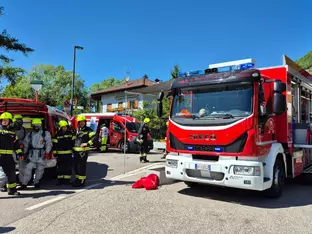 Hotel in Gargazon muss evakuiert werden
