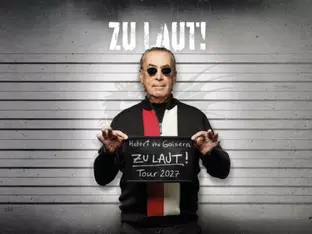 Hubert von Goisern geht 2027 wieder auf Tour